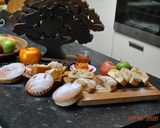 A picture of step 14 of Tiny Apple Cakes.