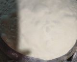 A picture of step 5 of Rumali Roti.