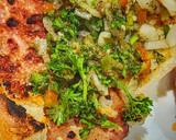 Foto del paso 5 de la receta: Choripan con chimichurri