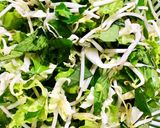 Hình bước làm 1 của món Bún Chả Cá Nha Trang
