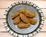 A picture of step 4 of Non-Fried Methi Muthiya.
