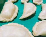 Foto langkah ke 6 dari resep Pastel Renyah Isi Kentang Wortel.