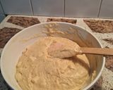 Foto del paso 4 de la receta: Buñuelos dulzones de boniato y manzana 🍎🍠