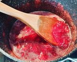 A picture of step 3 of Easy homemade jam !.