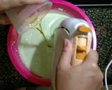 Foto langkah ke 3 dari resep Bolu Pandan Menul Anti Gagal.