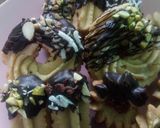 Foto del paso 8 de la receta: Pastisetas con chocolate