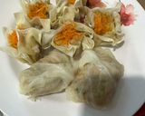 Foto langkah ke 4 dari resep Siomay Ayam Tanpa blender.