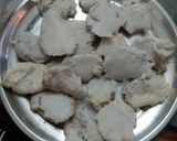 घुइयां के पकौड़े (ghuiyan ke pakode recipe in Hindi) रेसिपी चरण 2 फोटो
