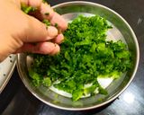 A picture of step 3 of Bitter Gourd Peels Stir Fry.