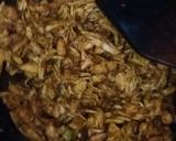 A picture of step 2 of Special chicken Haleem.