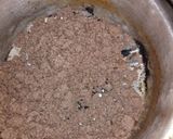 A picture of step 1 of Minced meat stew.