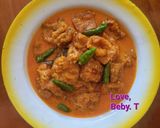 Foto langkah ke 4 dari resep "Krecek Basah".