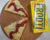માર્ગરિટા પીઝા (Margarita Pizza Recipe In Gujarati) રેસીપી સ્ટેપ5ફોટો