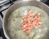 Foto del paso 6 de la receta: Merluza en salsa verde