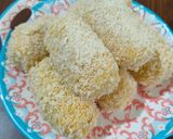 Foto langkah ke 6 dari resep Cheese Potato Hot Dog.