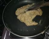 Sattu Fox Nut Burfi recipe step 3 photo