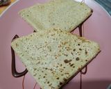Foto del paso 3 de la receta: Crepas de avena con cajeta y nuez 🤩