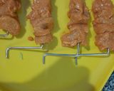 A picture of step 4 of Chicken Tikka In Microwave.
