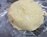 Foto del paso 2 de la receta: Tarta de zucchini con masa de calabaza "desperdicio cero" ♻️