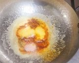 A picture of step 3 of Butter Pav Bhaji.