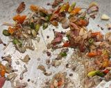 Foto langkah ke 5 dari resep Tumis Sayur Bayam Gendola/Malabar Sat Set.