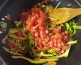 Foto del paso 2 de la receta: One pot pasta con verduras