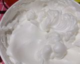 A picture of step 2 of Strawberry Tres Leches Cake 🍓..!.