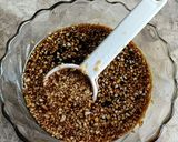 Foto langkah ke 4 dari resep Nasi Telur Kecap Khas Pontianak.