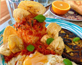 Foto del paso 7 de la receta: Arroz a la cubana Gipsy Style
