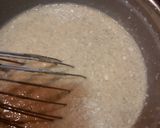 A picture of step 2 of Cherry Clafoutis.