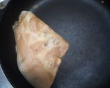 Foto langkah ke 3 dari resep Crepes teflon kress.