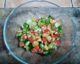 Foto langkah ke 3 dari resep Ikan Teri Sambal Bawang.
