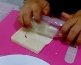 Foto langkah ke 1 dari resep Roti gulung sosis isi keju.