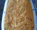 Foto del paso 11 de la receta: Pastel de boniato y calabacín
