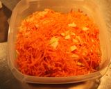 Foto del paso 5 de la receta: Desayuno, almuerzo + cenas laborales