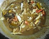 Foto langkah ke 3 dari resep Tongseng Kambing.