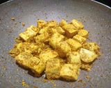A picture of step 7 of Paneer Tikka.