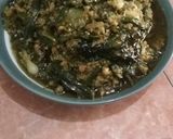 Foto langkah ke 4 dari resep Cobek genjer khas Sunda.
