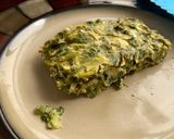 Foto del paso 3 de la receta: Pastel de lechuga y zapallitos italianos