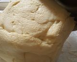 Foto langkah ke 11 dari resep Roti sobek autolisis.
