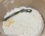 Gambar langkah 3 resipi 👩🍳Nasi Lemak Santan Kotak.