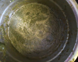 கொத்தமல்லி இலைச் சாதம் ரெசிபி ஸ்டேப் 3 புகைப்படம்