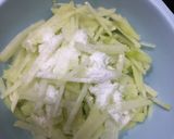 Foto langkah ke 2 dari resep Tumis Labu Siam Tempe.