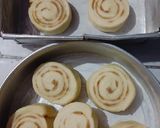Foto langkah ke 9 dari resep 4. Cinnamon Roll.