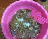 Foto langkah ke 1 dari resep Sambal goreng daging kentang.