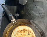 Foto del paso 2 de la receta: Piadina de aguacate y salmón