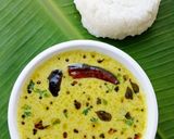 A picture of step 10 of Moru Curry/Pullisery/Spiced Buttermilk (Kerala Special).