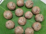 Bitter Ballen