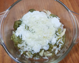 Foto del paso 1 de la receta: Budín de tamal verde
