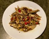 Foto langkah ke 4 dari resep Pindang Sambal Sereh.